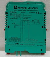 PEPPERL+FUCHS  HIC2025 Transmitter Power Supply