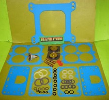 Holley 4150 Rebuild Kit W Blue Non Stick Gaskets 650 750 830 850 More Wpv Holley 4150 Rebuild Kit W Blue Non Stick Gaskets 650 750 830 850 More Wpv