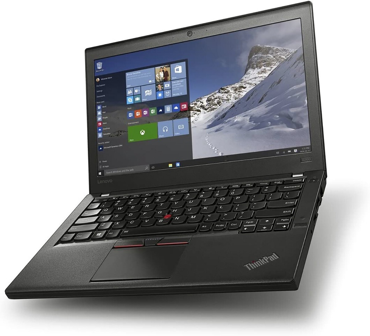 Lenovo ThinkPad X260 12.5