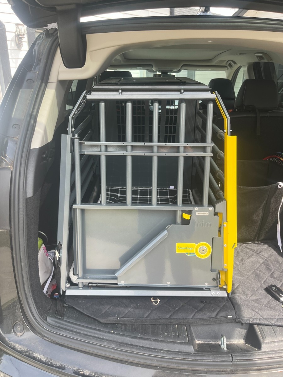 MIM Safe Variocage Dog Car Crate