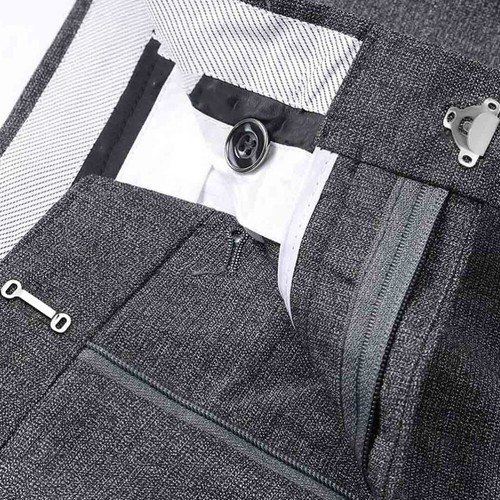 10 Sets Silver Hook and Eye Buckle Sewing Hooks Closure Skirt Miss Clasp - 第 8/12 張圖片