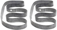 Tira llanta moto 1 par delantera trasera 21" -17" combo -KLR650-DR650
