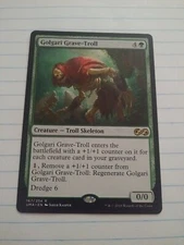 Golgari Grave-Troll 167/254 - LP MTG Ultimate Masters