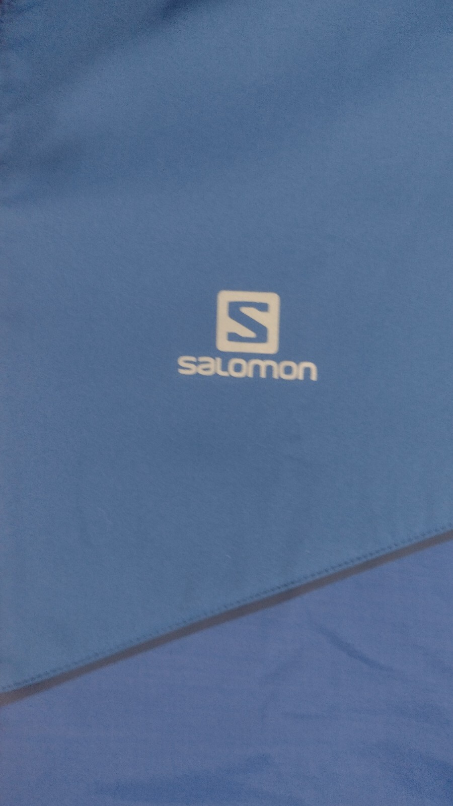 Giacca Salomon Uomo Taglia Small Advanced Skin Shield Leggera Running Trail