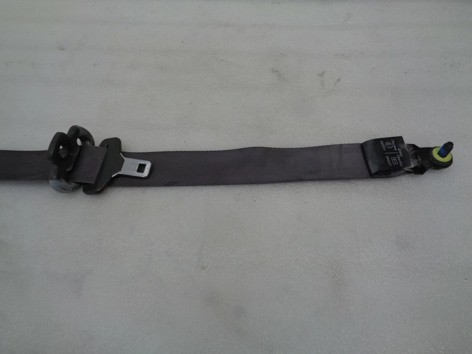 2003-2004 Jaguar S-Type Front Left Driver Seat Belt Retractor OEM AK211178 Foto 3 de 4
