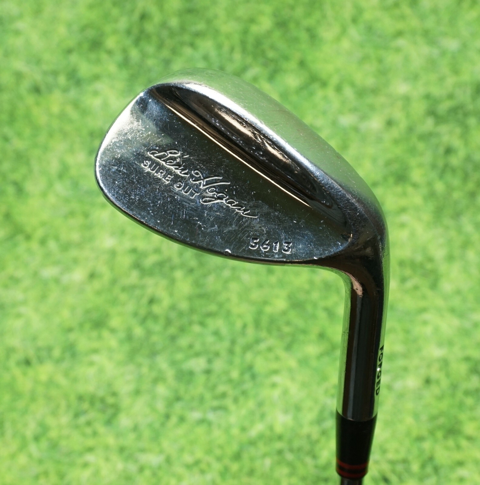 Ben Hogan Apex Plus 5 Iron Stiff Flex Apex Steel 0964837 Good WR3 - Mikes Golf Outlet