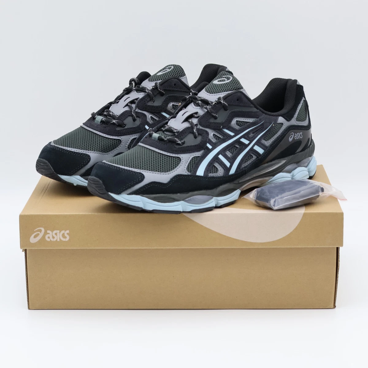 atmos x Lagua Gem x ASICS Gel NYC Blue Topaz for Sale