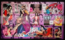One piece - Boa Hancock Playmat Mouse pad