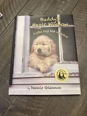 Buddy's Magic Window - A Little Dog's Big Adventure