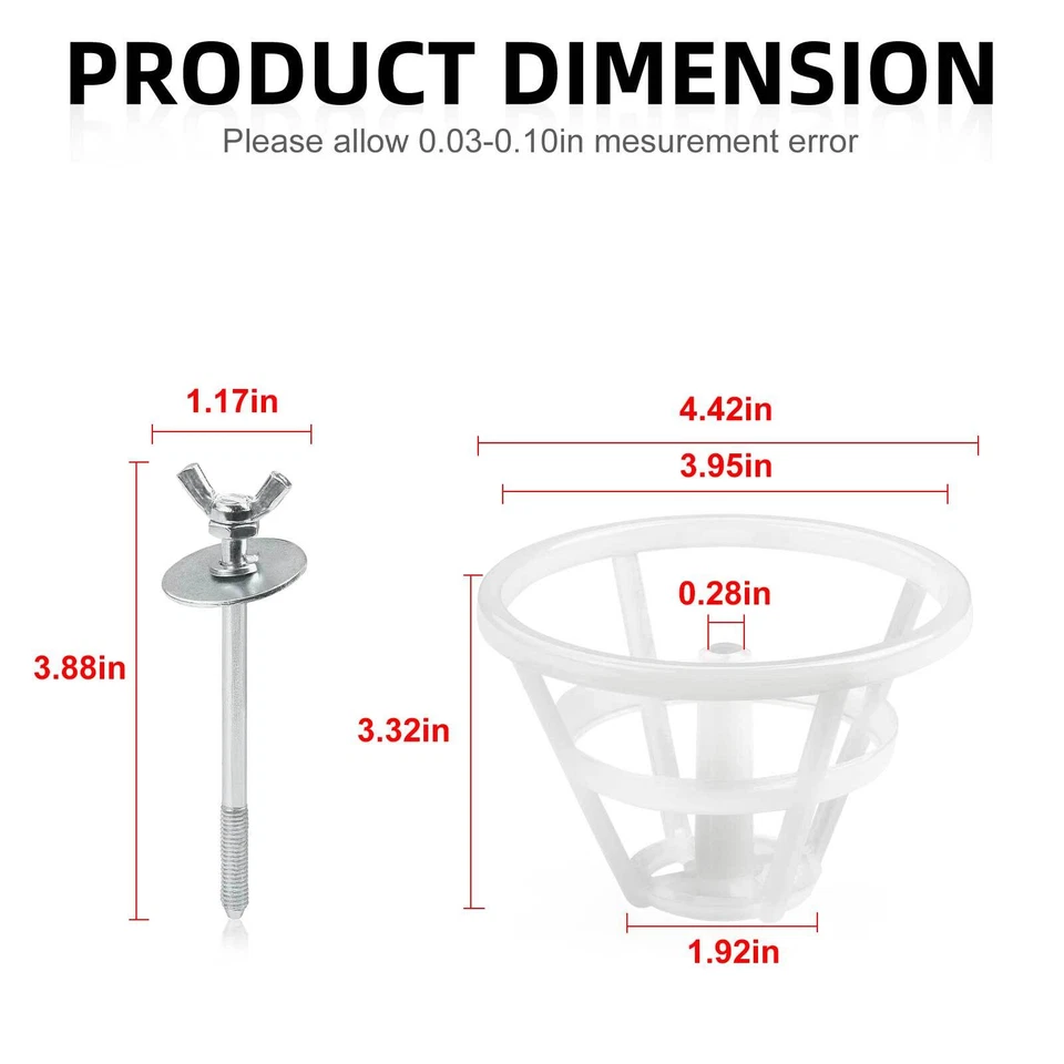 Air Filter Cage Holder + Bolt For KAWASAKI KX80 1991 1992 1993 1994 1995-2000 - Imagem 4 de 4