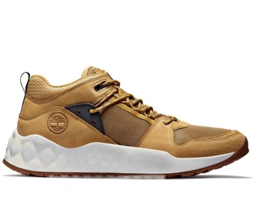 men's solar wave leather sneaker boots