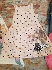 2 pc lot dresses H&M 6-8 Justice 6 - gorgeous summer dresses — photo 6
