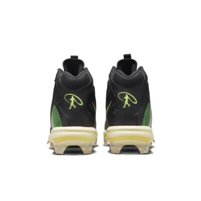 Size 13 - Nike Griffey 2 MCS Black Volt for sale online | eBay