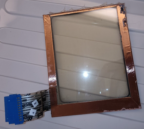 3M MIcroTouch 10898 Touch Panel FOR Stryker 5100-52 TPS Console - Picture 3 of 9