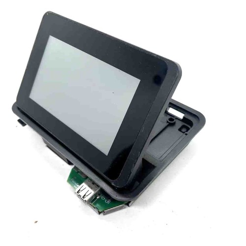 Screen Control Panel CZ255-60102 Fits For HP LaserJet M806 M855 X555 830 M651 - Picture 4 of 6