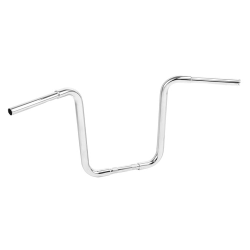 16'' Rise Handlebar Ape Hanger Motorcycle Fit For Harley Softail Sportster XL - Picture 8 of 9