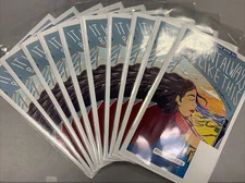 FCBD 2022 It Wont Always Be Like This Sampler Unstamped (Ten Speed Press)