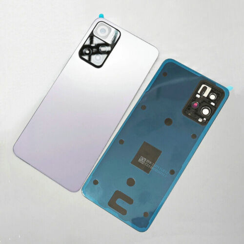 Rückseite Glas Akkudeckel Gehäuse Back Door für Xiaomi Redmi Note 11 Pro+ Plus 5G - Bild 4 von 13