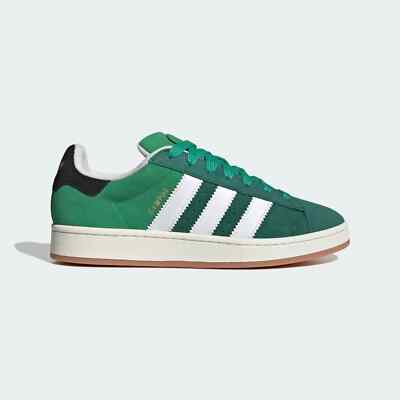 ◆adidas◆ Campus 00s Green ID3170 New Adidas Originals Campus 00s Shoes Sneakers - Collegiate