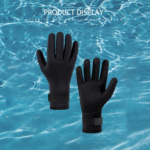 Gants de plongée de natation de 3 mm sans glissement -* - Afbeelding 10 van 17