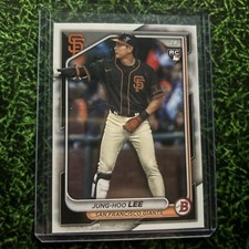 2024 Bowman - #69 Jung-Hoo Lee (RC)