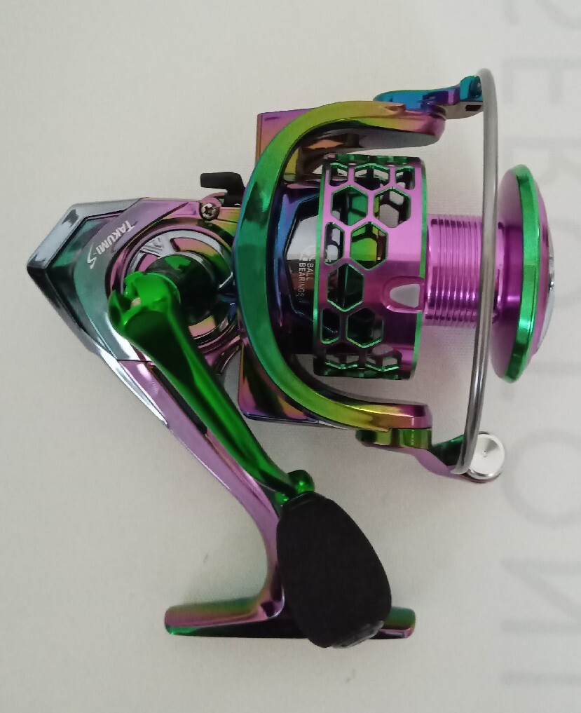 Takumi-S JS Series Fishing Reel JS6000-Brand New-US Seller | eBay