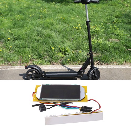 Electric Scooter LCD Display Screen 36V For KUGOO S1 Scooter Repair Accesso ZO - Picture 11 of 23