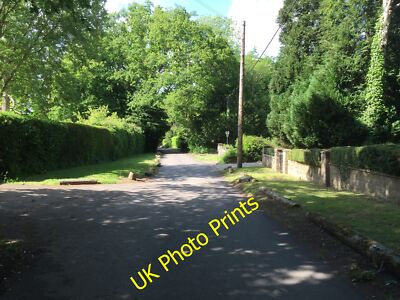 Photo 6x4 Box Hill: Headley Heath Approach Box Hill/TQ1951  c2015