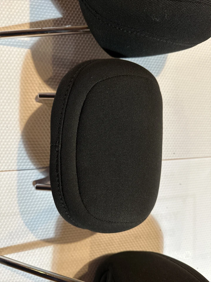 2013 2014 2015 2016 Dodge Dart задний правый центральный левый подголовник ткань черный - Изображение 4 из 4