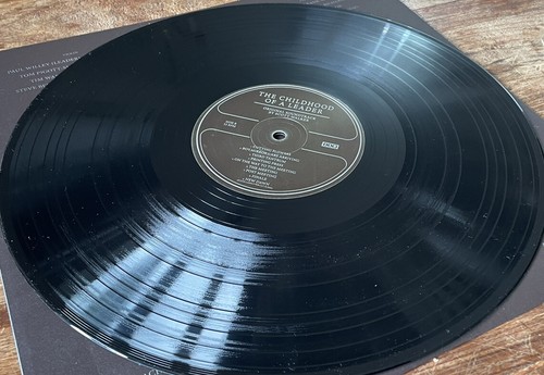 SCOTT WALKER - THE CHILDHOOD OF A LEADER SOUNDTRACK NEW VINYL LP / FIRST /CODE - Picture 6 of 10