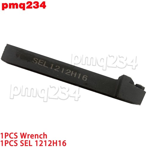 SEL1212H16 Lathe Threading Turning Tool Boring Bar For 16IR AG60 Threaded insert - Picture 2 of 6