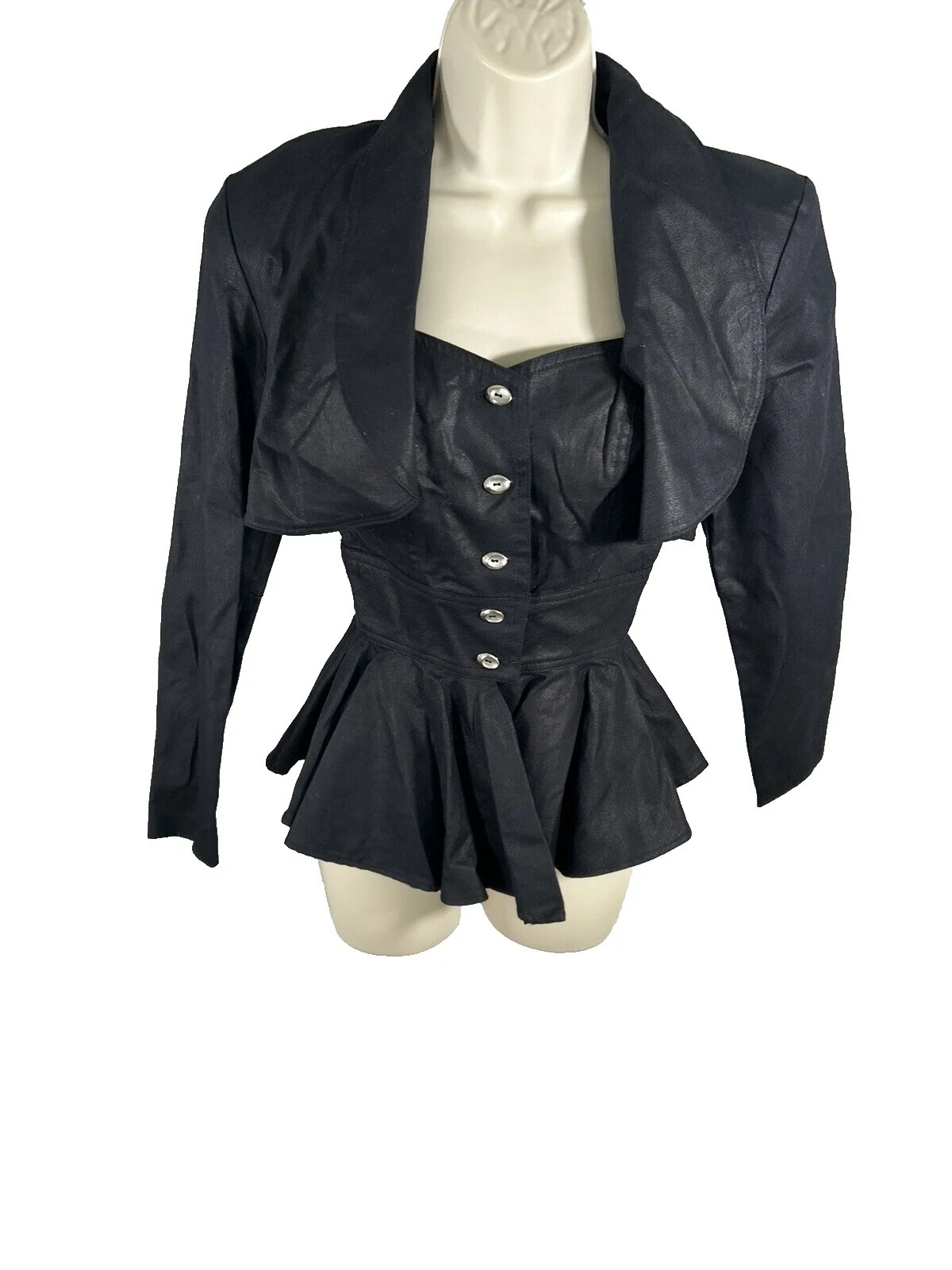 Camisetas Vintage Victoriano de algodón para mujeres