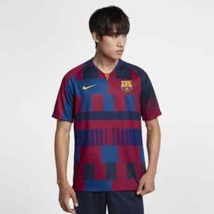 fc barcelona jersey 20th anniversary