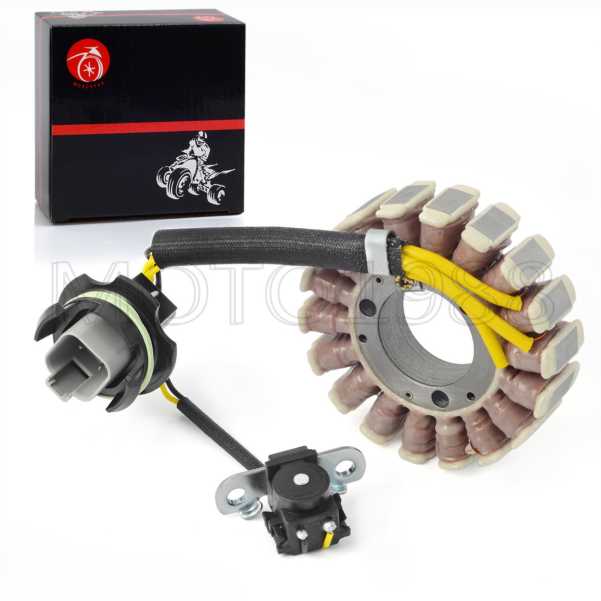 Magneto Stator for Sea Doo 800 951 GTX GSX SPX RX XP 1995