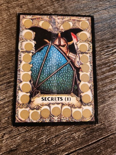 1993 Merlin Battle Cards Steve Jackson Treasure Card 35 card lot, yard games - Picture 15 of 24
