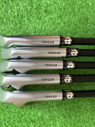 Miura Giken TC-101 Iron set 6-pw / TRAVIL 105 S - Picture 6 of 10