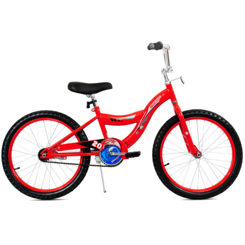 Bike for Kids Boys &20 inch Steel BMX Frame Bicycle Coaster Brake