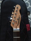 Roadhouse Skylark  Barncaster  Custom Guitar -Gretsch & Fender Tele Style Hybrid — photo 4