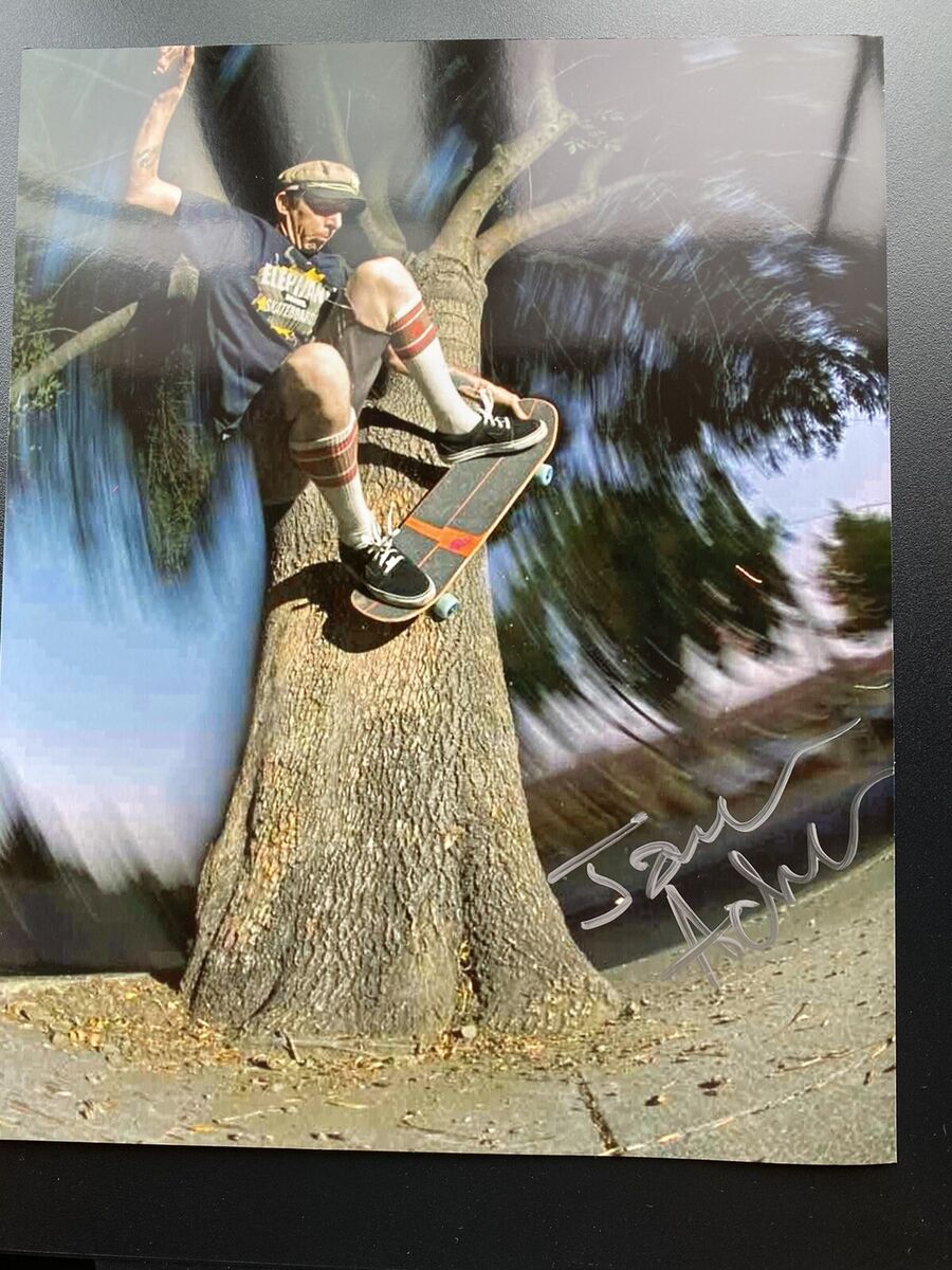 Jay Adams × Christian Hosoi skate board Jay Adams and Christian Hosoi | Facebook