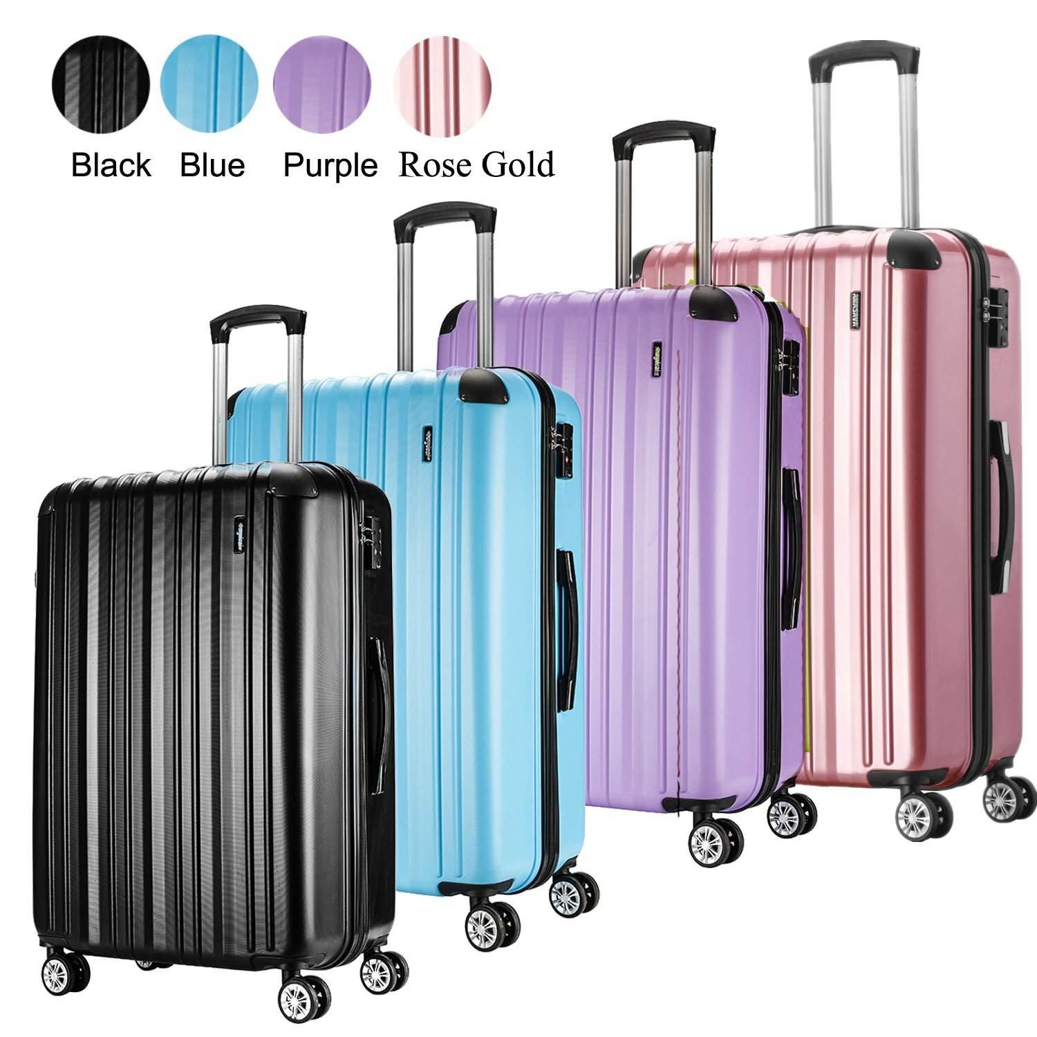 extra light carry on luggage