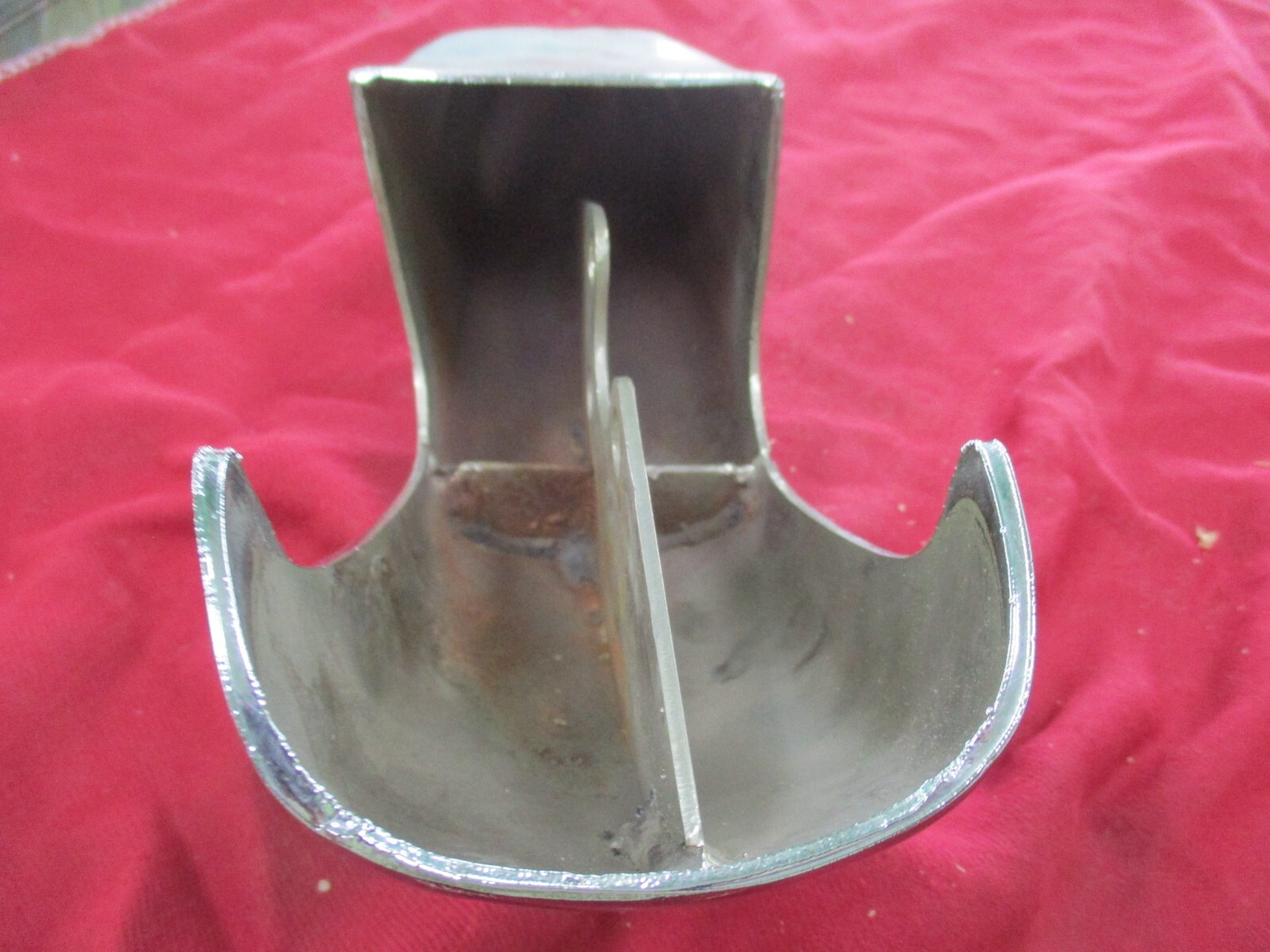 Rolls Royce Corniche, Bentley T, RH front, LH rear bumper overrider UR13534, NOS