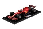 Red Resin Diecast Formula 1 Cars