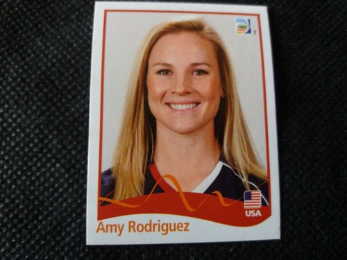 PANINI WM WOMENS 2011 GERMANY STICKER FIGURINA SCEGLI RARE BADGE TEAM 178 -> 335 - Picture 20 of 156