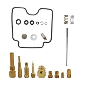Carburetor Rebuild Kit Repair Fit For 2002-2005 Yamaha Grizzly 660 4x4 YFM660FW Carburetor Rebuild Kit Repair Fit For 2002-2005 Yamaha Grizzly 660 4x4 YFM660FW