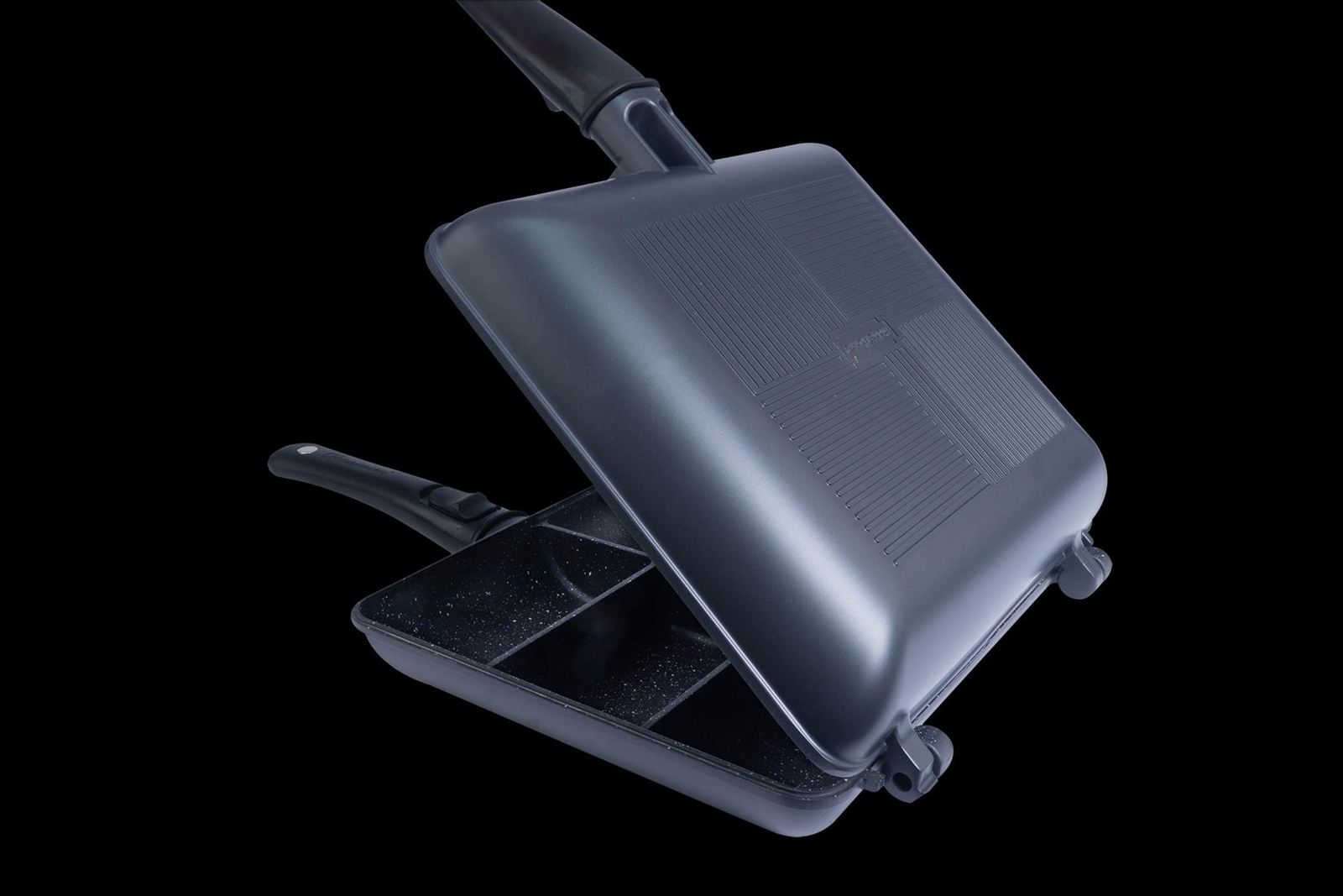 RidgeMonkey Collegamento Combi & Steamer XXL Granito Edizione / Carpa Pesca