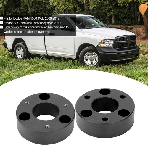 2.5in Aluminum Front Leveling Lift Kit Accessory Part For 1500 4WD HEN - Picture 7 of 8