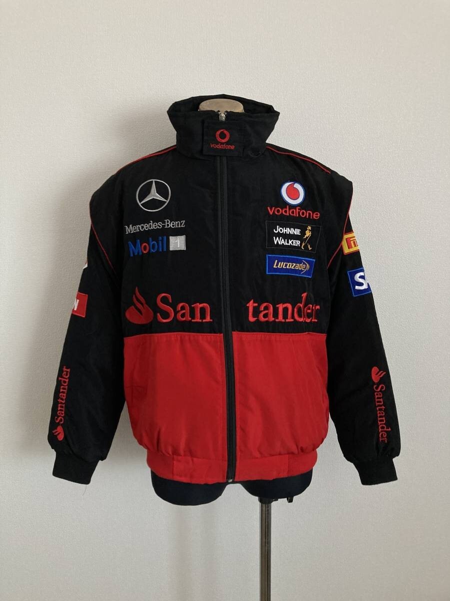 Mercedes Benz Racing Jacket M Size Mobil PIRELLI TAG … - Gem