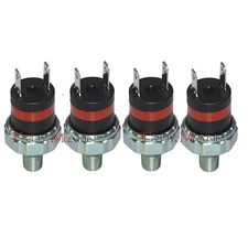 FSC-1749-1907 Kick Off Low Air Pres Switch Normally Switch Sensor Assy  (4Pcs)