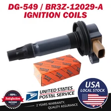 1pcs DG549 Engine Ignition Coil Direct Fit for Ford Lincoln 3.5L Ecoboost UF646
