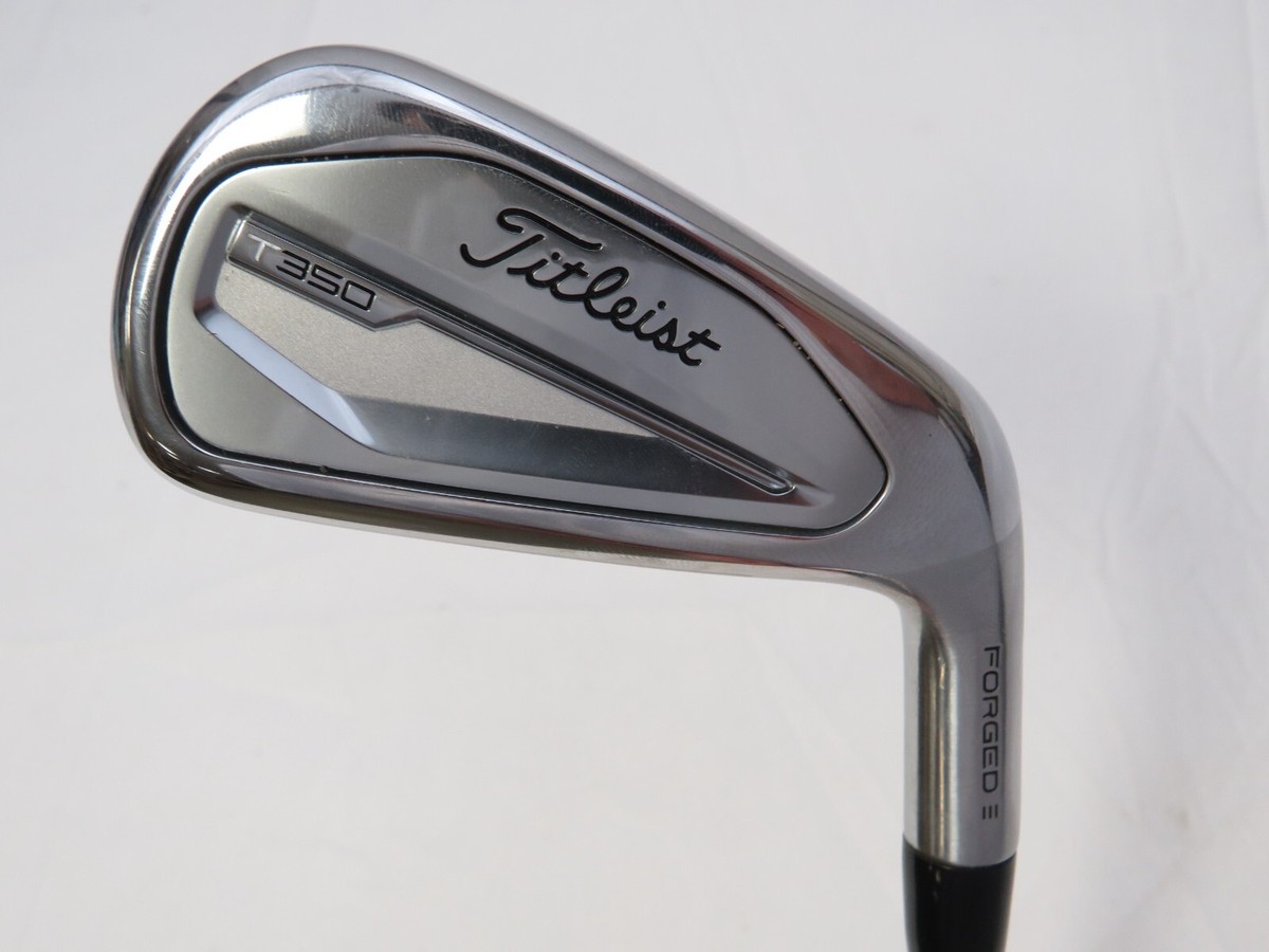 Used Titleist T350 Single 4 Iron Graphite Design Tour AD AD